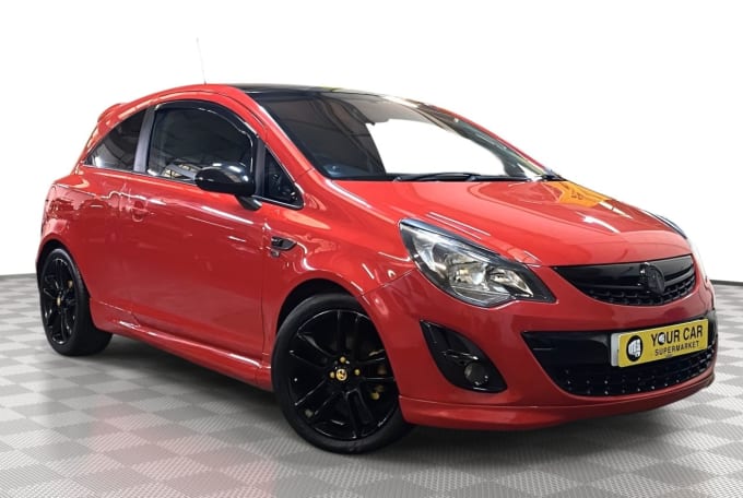 2025 Vauxhall Corsa