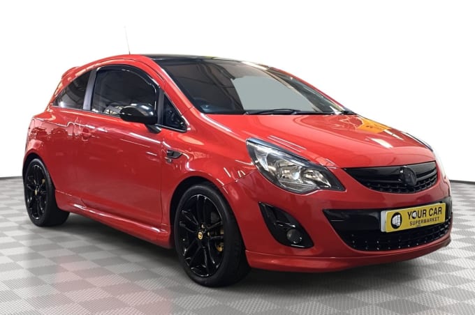 2025 Vauxhall Corsa