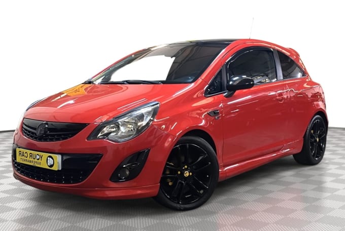 2025 Vauxhall Corsa