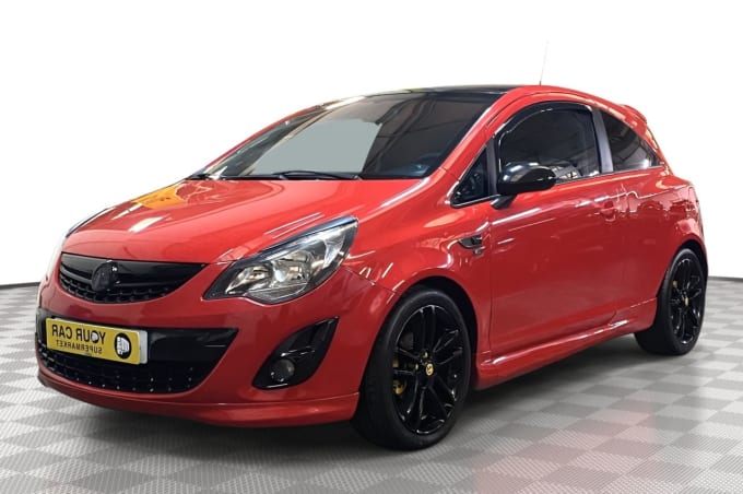 2025 Vauxhall Corsa