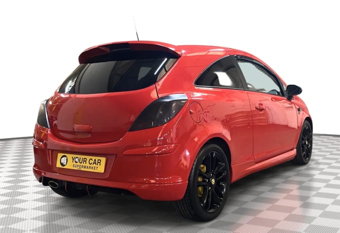 2025 Vauxhall Corsa