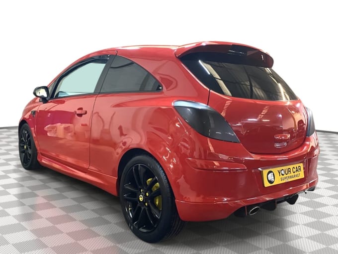 2025 Vauxhall Corsa