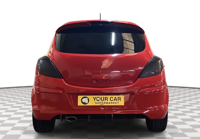 2025 Vauxhall Corsa