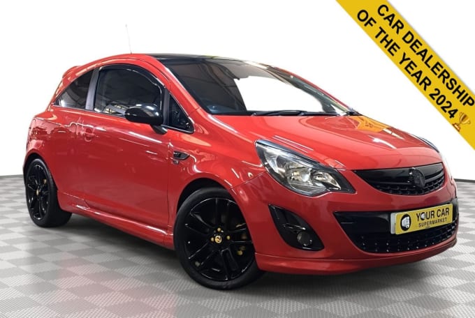 2025 Vauxhall Corsa