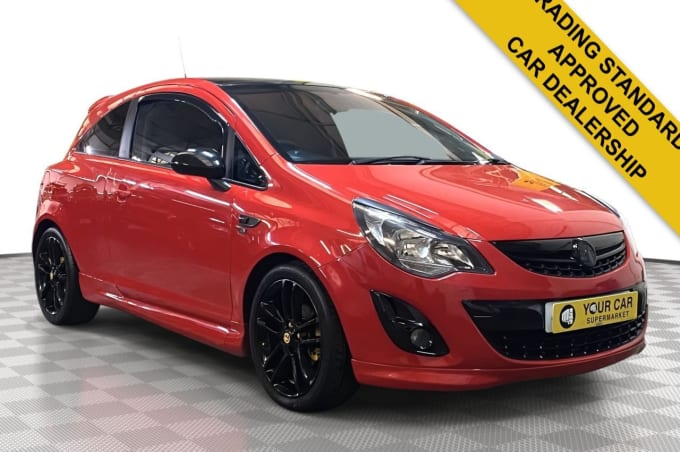 2025 Vauxhall Corsa