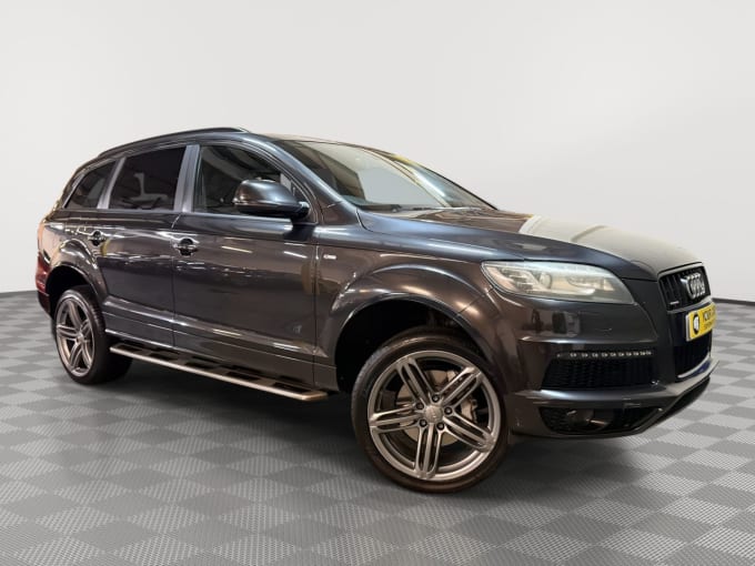 2025 Audi Q7