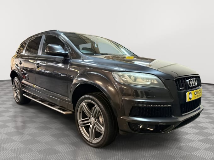 2025 Audi Q7