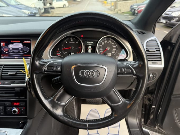 2025 Audi Q7