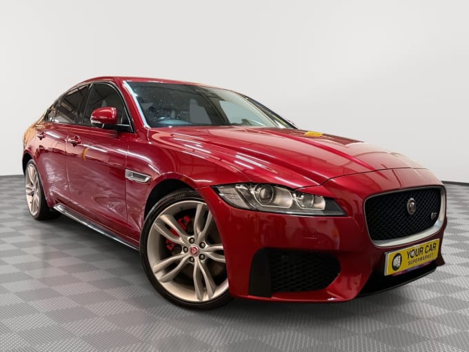 2025 Jaguar Xf