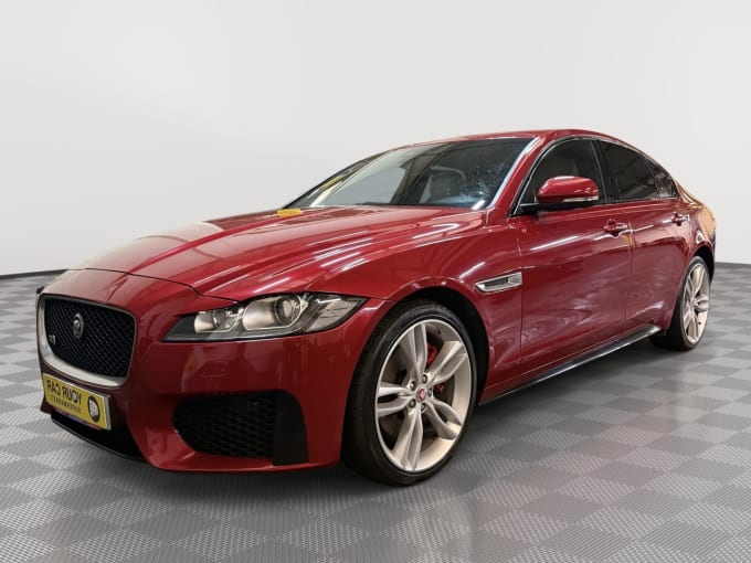 2025 Jaguar Xf