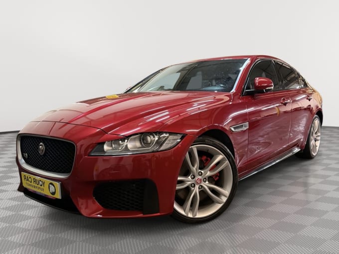 2025 Jaguar Xf