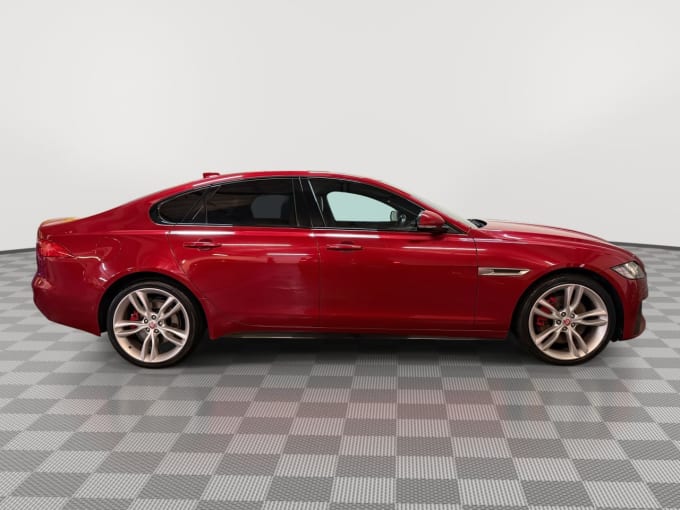 2025 Jaguar Xf