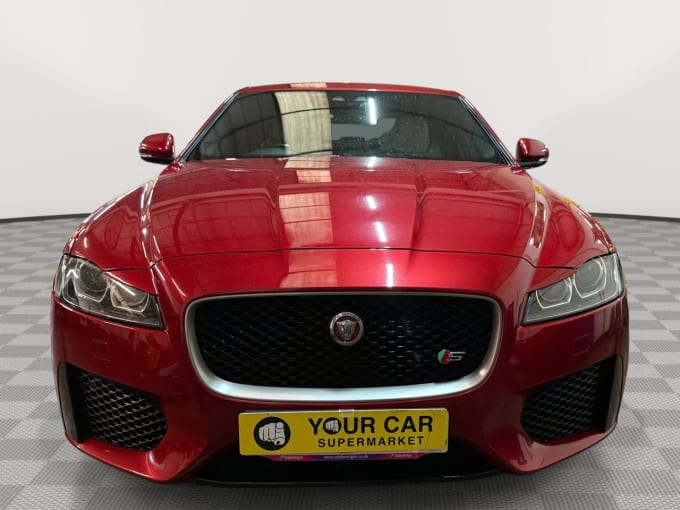 2025 Jaguar Xf