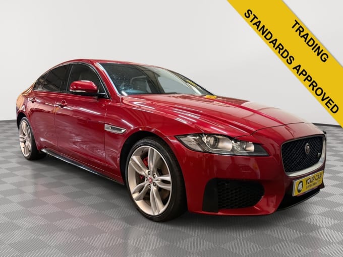 2025 Jaguar Xf