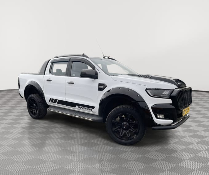 2025 Ford Ranger