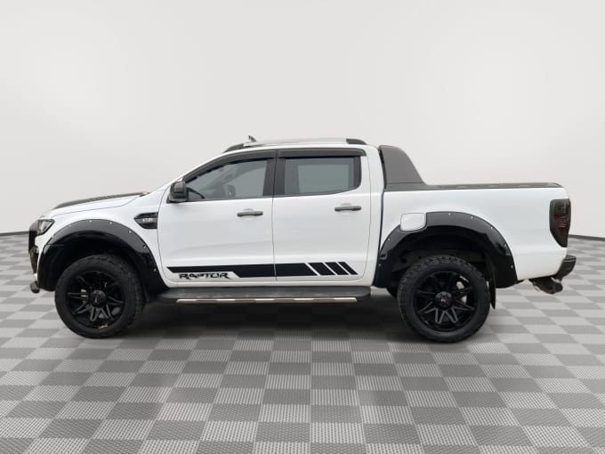 2025 Ford Ranger