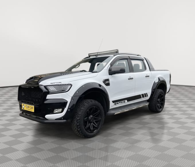 2025 Ford Ranger