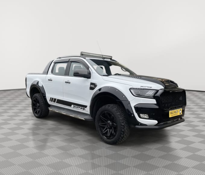 2025 Ford Ranger