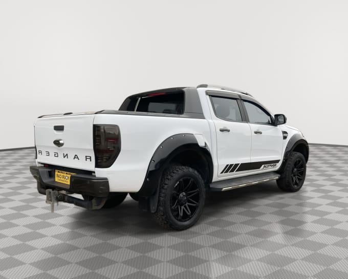 2025 Ford Ranger