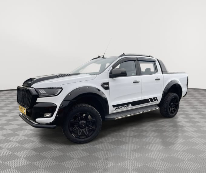 2025 Ford Ranger