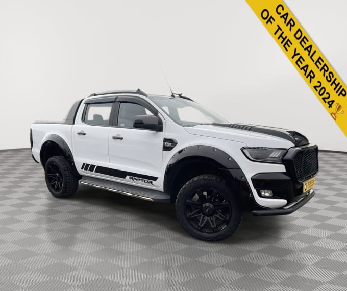 2025 Ford Ranger