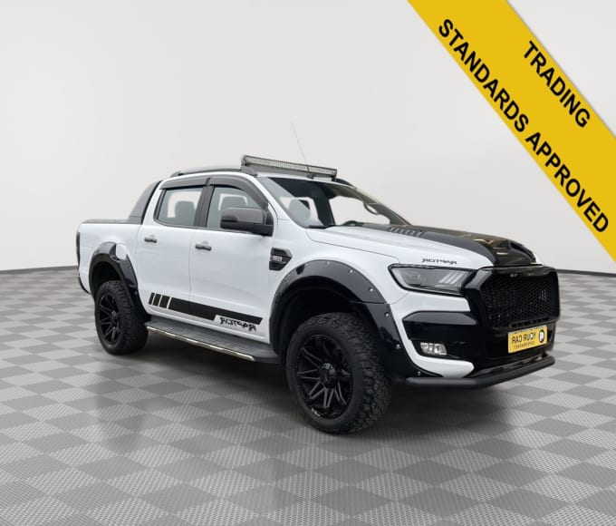 2025 Ford Ranger