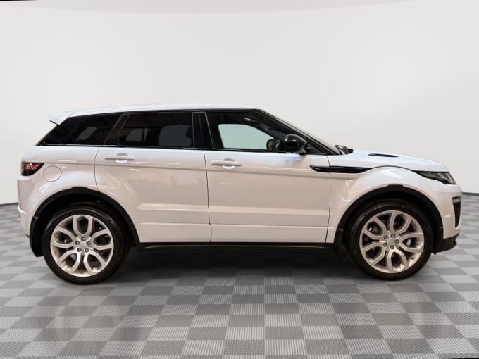 2025 Land Rover Range Rover Evoque