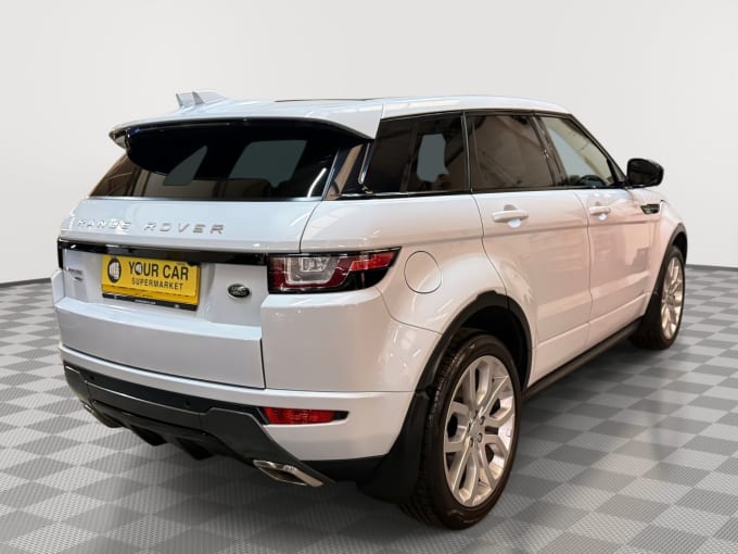 2025 Land Rover Range Rover Evoque