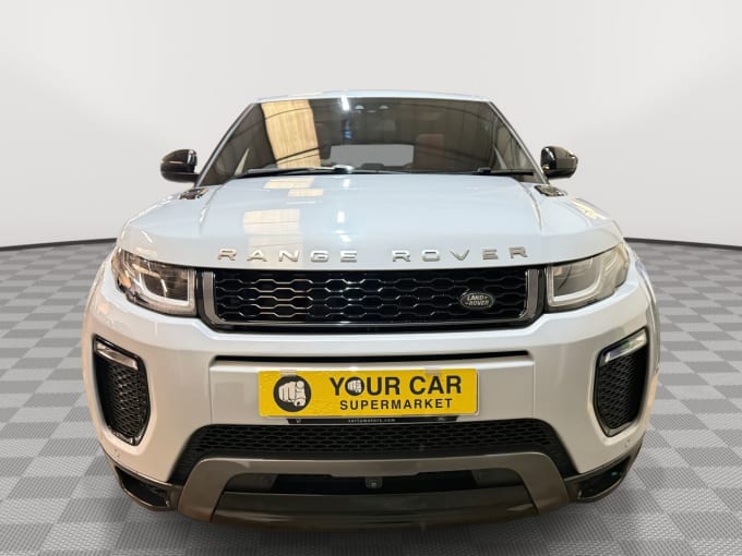 2025 Land Rover Range Rover Evoque