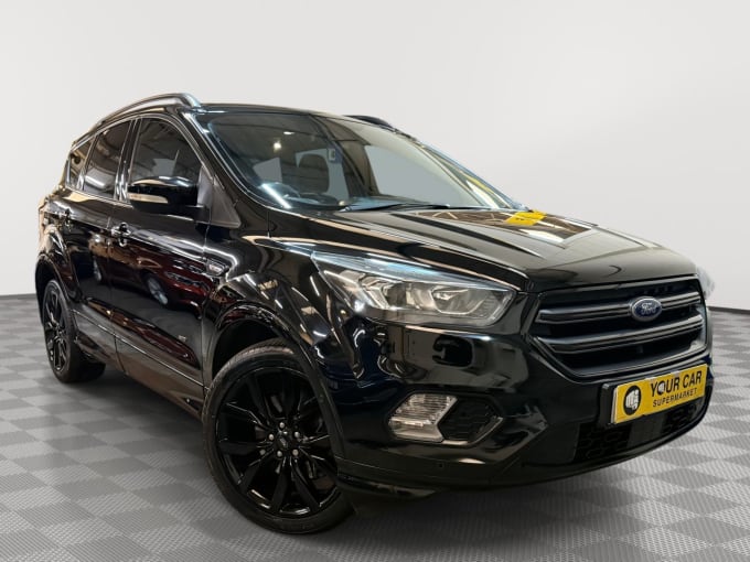 2025 Ford Kuga