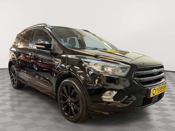 2025 Ford Kuga