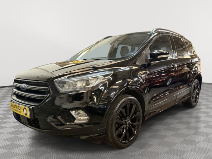 2025 Ford Kuga