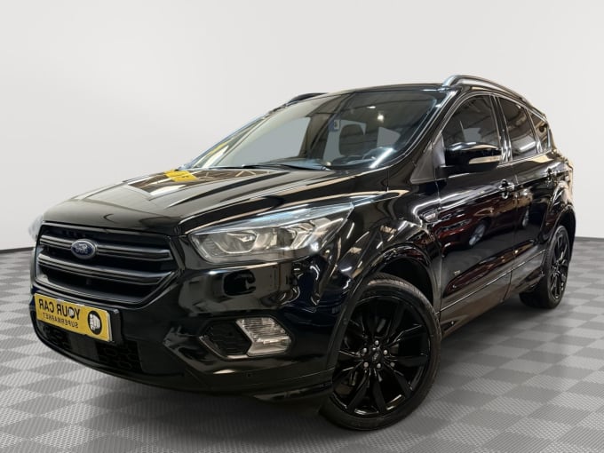 2025 Ford Kuga