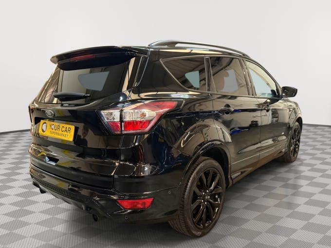 2025 Ford Kuga