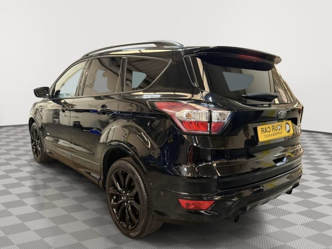 2025 Ford Kuga