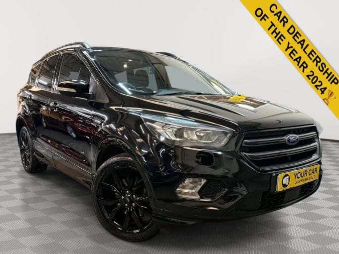 2025 Ford Kuga