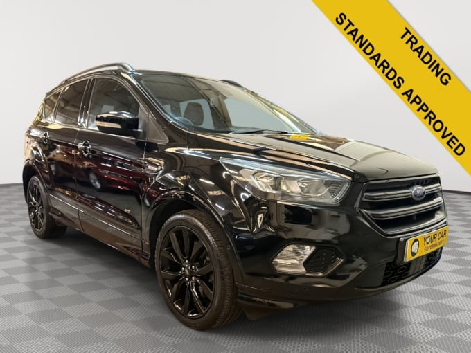 2025 Ford Kuga