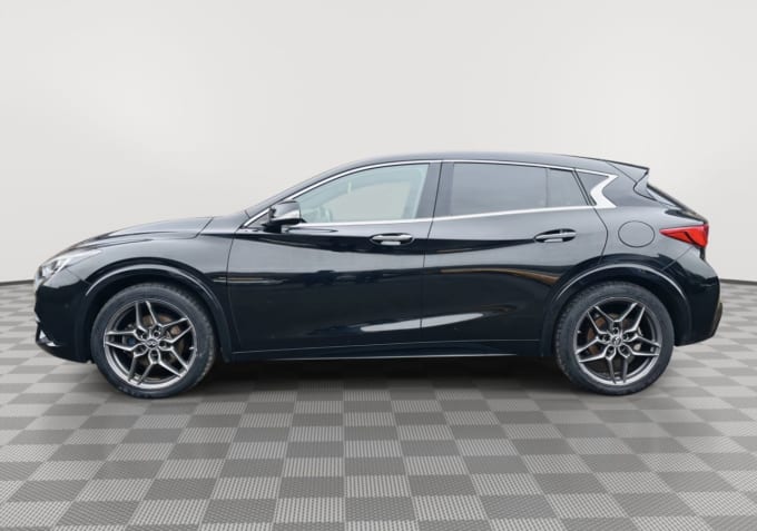 2025 Infiniti Q30