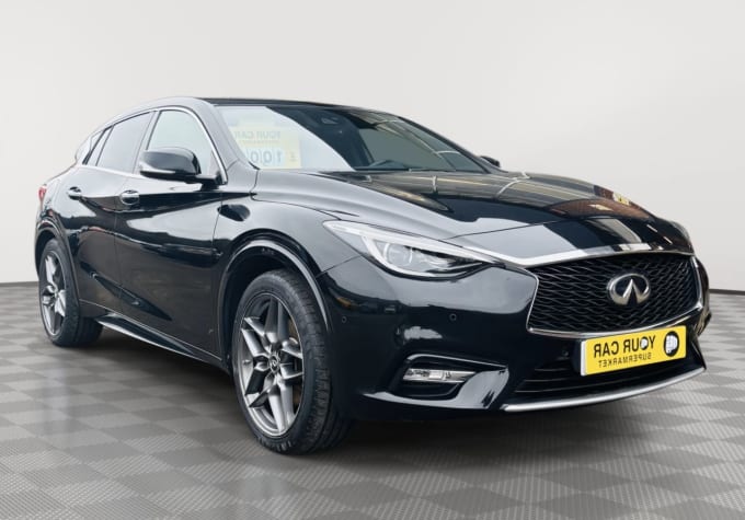 2025 Infiniti Q30