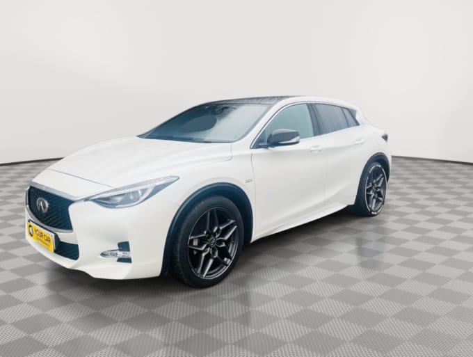 2025 Infiniti Q30