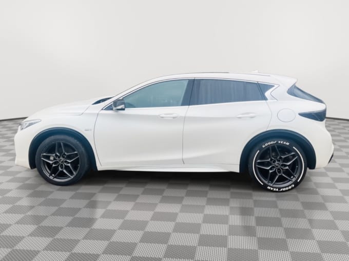 2025 Infiniti Q30