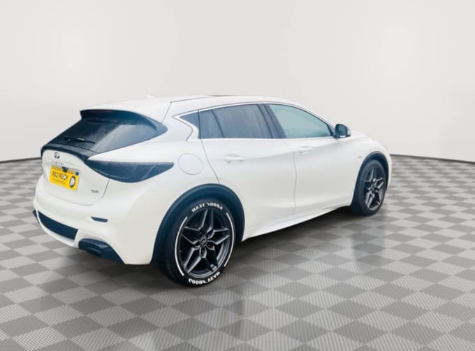 2025 Infiniti Q30