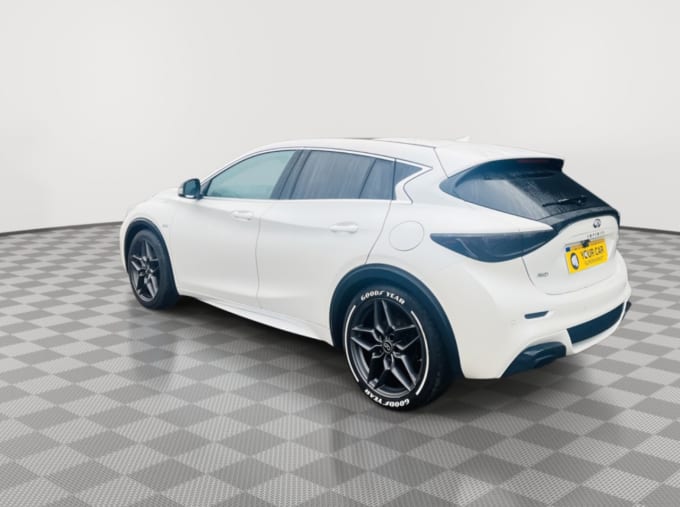 2025 Infiniti Q30