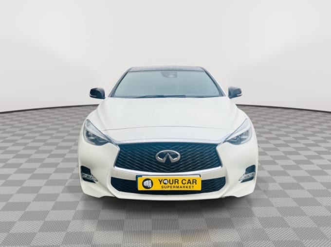 2025 Infiniti Q30