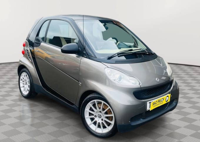 2025 Smart Fortwo