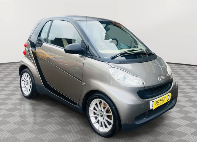 2025 Smart Fortwo