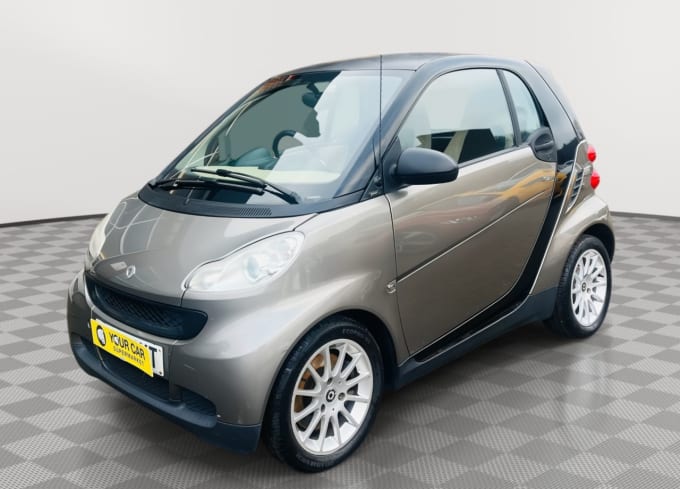 2025 Smart Fortwo