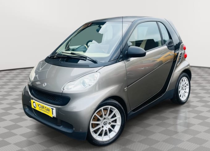 2025 Smart Fortwo