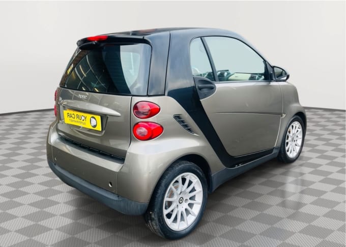 2025 Smart Fortwo