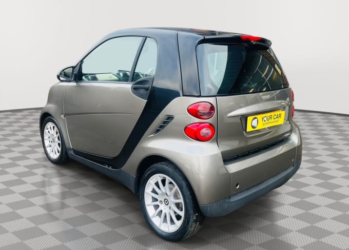 2025 Smart Fortwo